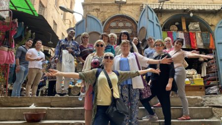Read more about Discovering Cairo with Kay & Rachael